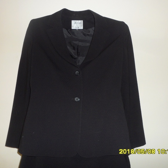 Le Suit Jackets & Blazers - Le suite Jacket and skirt